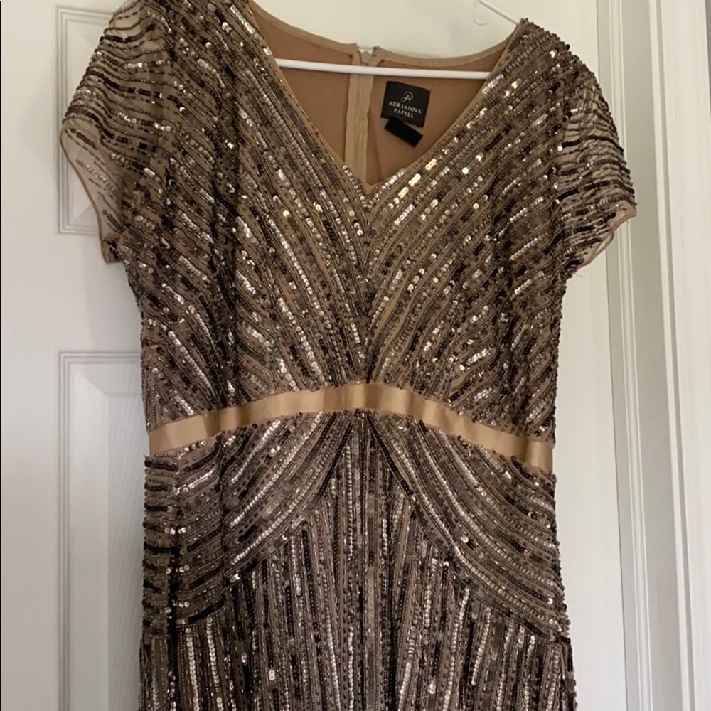 Worn once bridesmaids dress beautiful!!